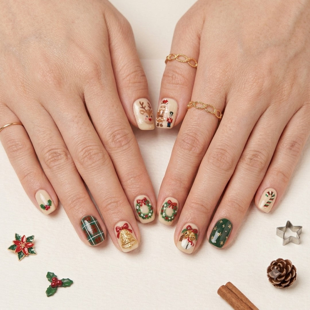 Winter Nails