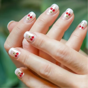 Fruit Nails