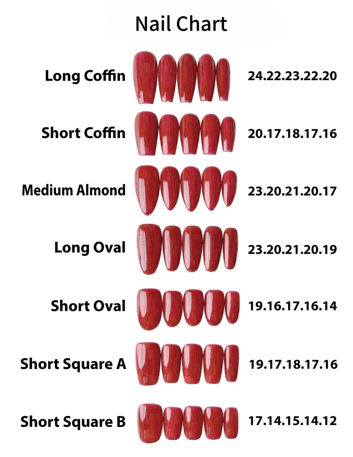 Custom Nail Shape Handmade Colorful Smiley Face Press On Nails, Comfortable Reusable Nails