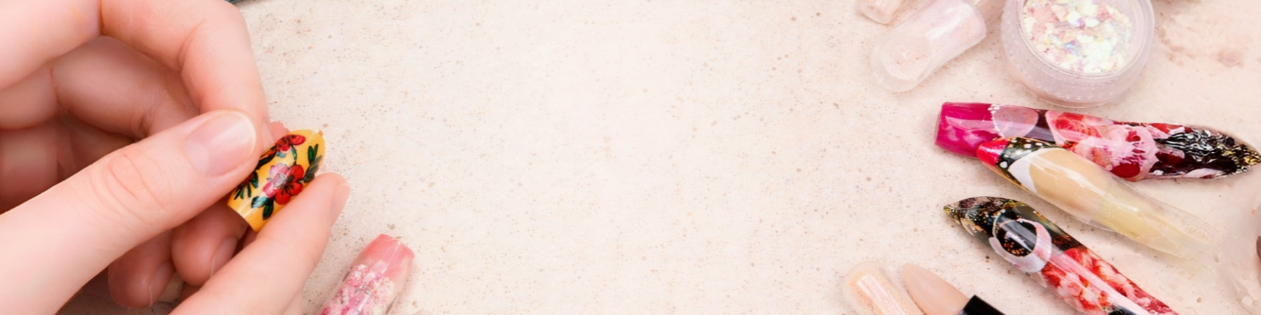 Nails Banner