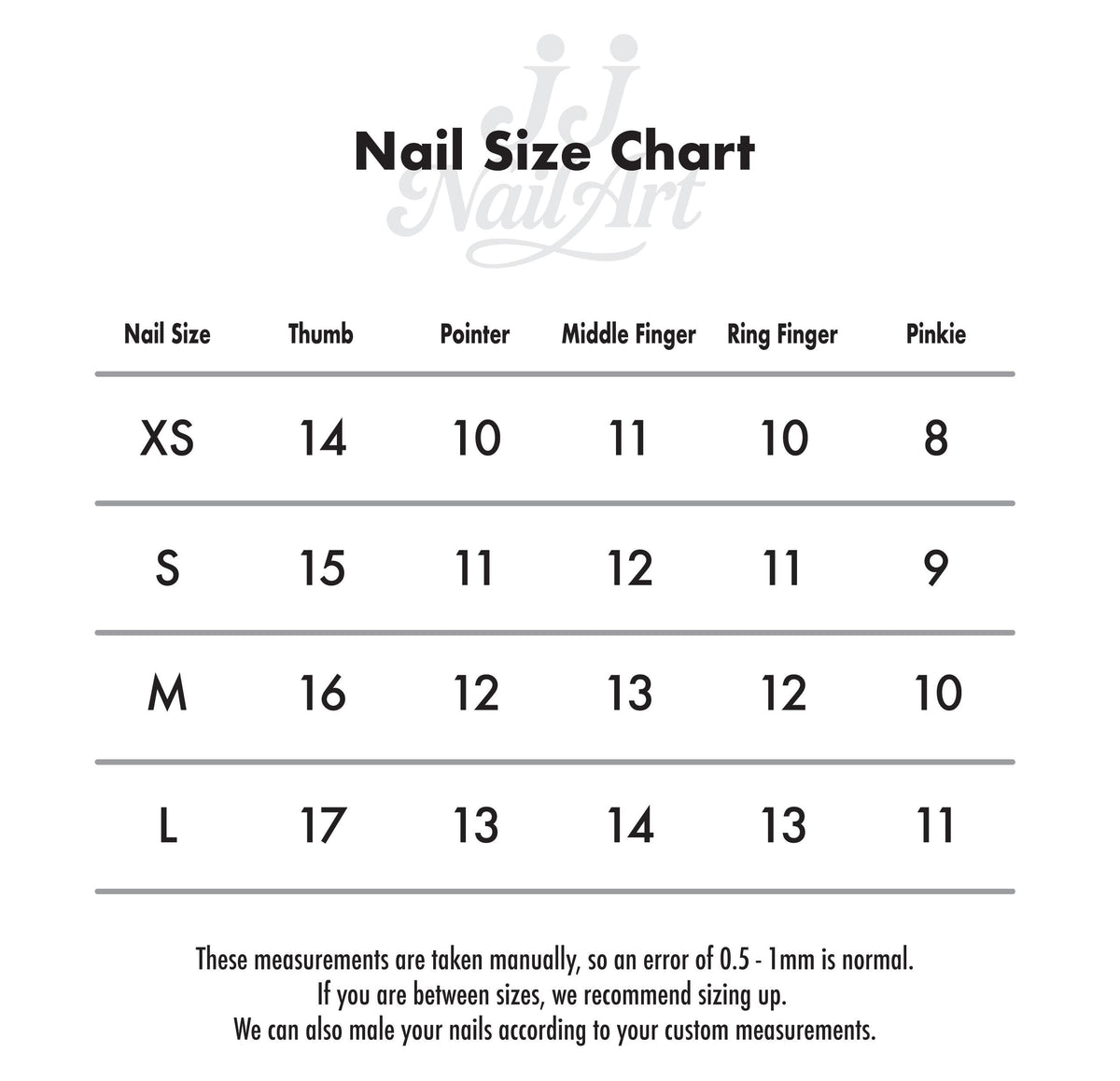 Smudge Smiling Cat Press On Nails: Hand Painted Reusable Fake Nails